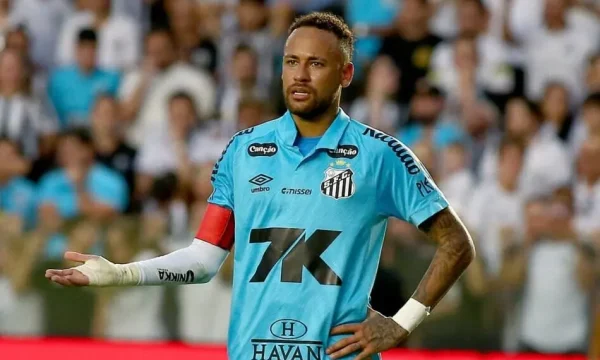 Neymar-foi-expulso-em-Santos-x-Botafogo-
