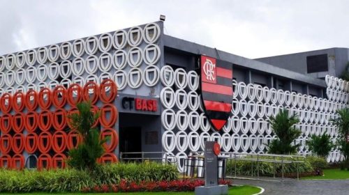 Foto: Divulgação/Flamengo