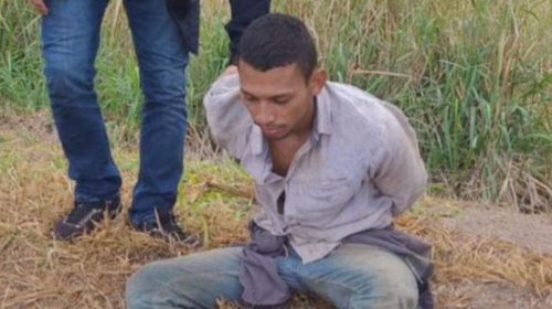 Novo 'Lázaro', membro do Comando Vermelho, é preso em MG após nove dias de buscas