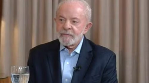 O-presidente-Luiz-Inácio-Lula-da-Silva-é-entrevistado-pelo-_Bom-Dia-Pará_-no-dia-3-de-outubro-de-202
