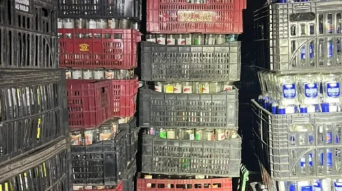 Operação Garrafa Legal, voltada ao combate à falsificação, adulteração e comercialização irregular de bebidas