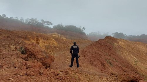 Operação da PF mira esquema de extração ilegal de minério em Minas