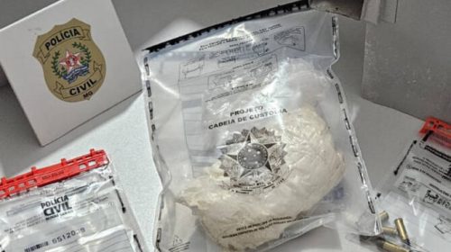 Operação policial em Viçosa prende dois suspeitos