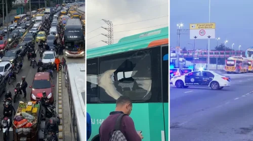 Operação policial no Complexo de Israel, no Rio de Janeiro