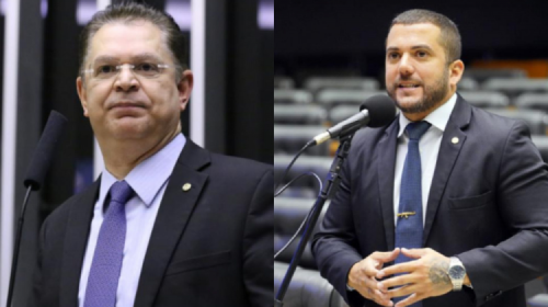 PF faz buscas contra Sóstenes Cavalcante e Carlos Jordy em operação