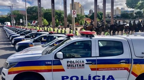 Foto: PMMG/Divulgação