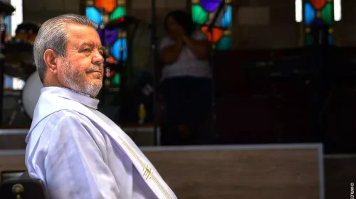 Padre Bernardino Batista dos Santos