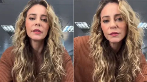 Paolla Oliveira rebate nota 0 que levou por Heleninha de Vale Tudo