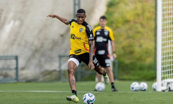 Foto: Pedro Souza / Atlético