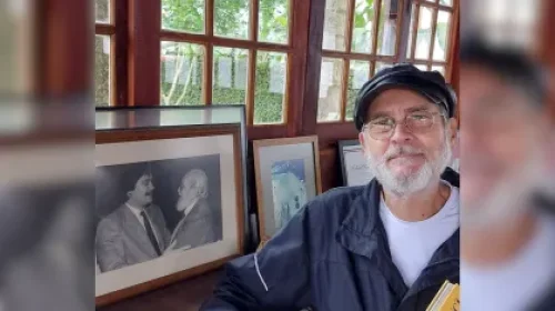 Paulo Frateschi, ex-deputado pelo PT