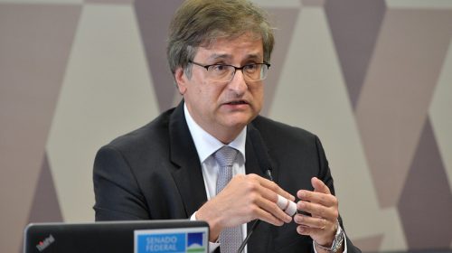 Comissão de Constituição, Justiça e Cidadania (CCJ), sabatina Flávio Dino para exercer o cargo de Ministro do Supremo Tribunal Federal (STF) e Paulo Gonet para exercer o cargo de Procurador-Geral da República (PGR).