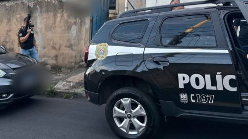 Polícia Civil - Suspeita de fraudar indenizações de atingidos em Brumadinho