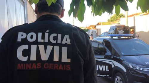 Polícia Civil de Minas Gerais