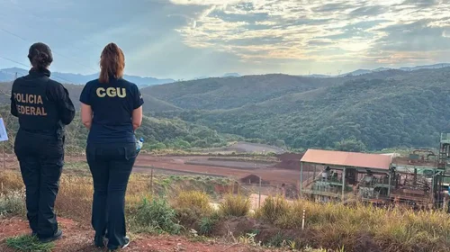 Polícia Federal prende diretor da Agência Nacional de Mineração