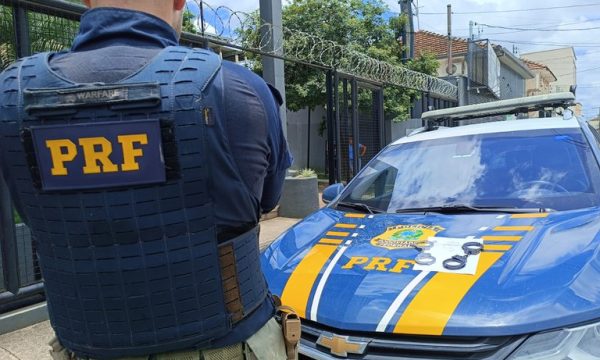 Polícia Rodoviária Federal (PRF)