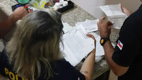 Policiais civis do Amazonas