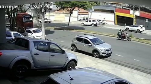 Policial militar é morto ao reagir a assalto em concessionária no bairro Tirol, em BH