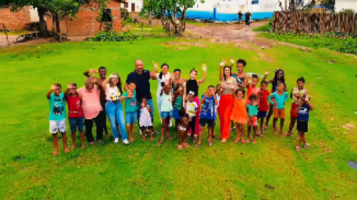 Prefeito divulga retorno de criança encontrada em Bacabal durante buscas por irmãos desaparecidos