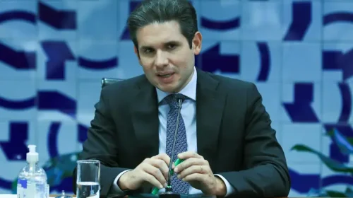 Presidente da Câmara dos Deputados, Hugo Motta