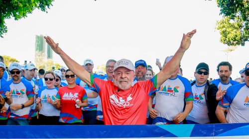28.09.2025 - Participação na Corrida e Caminhada MEC 95 anos