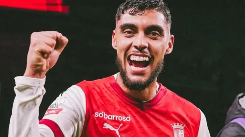 Quem é Gabri Martinez, atacante do Braga e um dos alvos do Cruzeiro