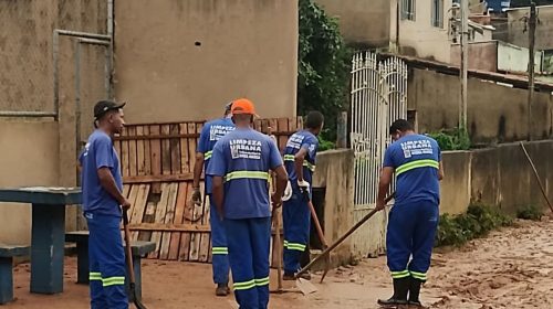 RJ Menina de 5 anos morre após deslizamento durante temporal em Barra Mansa