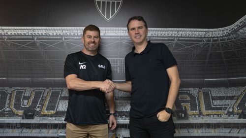 Rafael Paiva é o novo técnico da equipe Sub-17 - Clube Atlético Mineiro