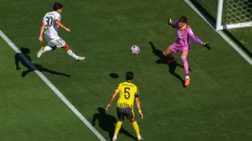 Real Madrid vence o Dortmund no Mundial