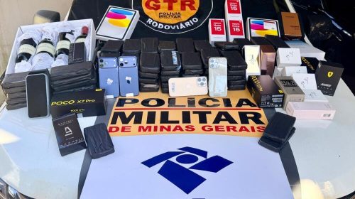 Receita-Federal-apreende-200-iPhones-em-carga-avaliada-em-R_-1-milhão-em-MG