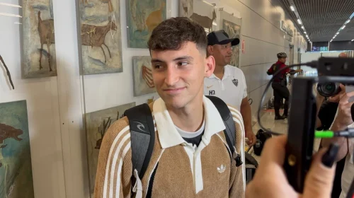 Reforço do Atlético, Tomás Pérez