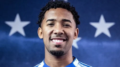 Reforço do Cruzeiro, Ryan Guilherme