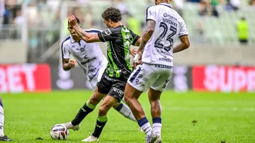 Remo vence América-MG