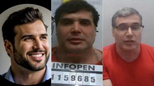 Rene-Silva-Nogueira-Junior-Acusado de matar gari aparece irreconhecível em primeiro depoimento ao júri