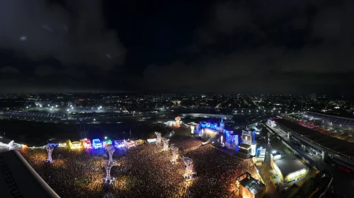 Ricardo Nunes confirma novo The Town em 2027