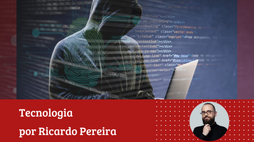 Ricardo Pereira - Conhecer para proteger saiba mais sobre os ataques hackers com uso de phishing e fortaleça a sua segurança digital!