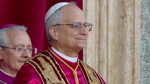Robert Francis Prevost, eleito como novo Papa
