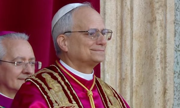 Robert Francis Prevost, eleito como novo Papa