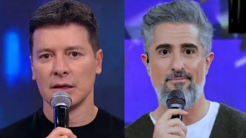 Rodrigo Faro se pronuncia sobre polêmica exposta com Marcos Mion