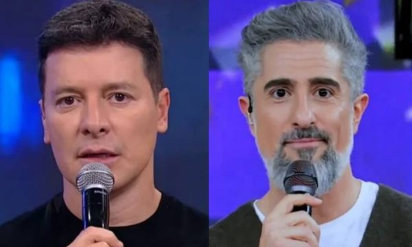 Rodrigo Faro se pronuncia sobre polêmica exposta com Marcos Mion