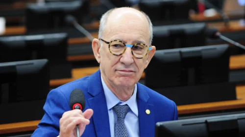 Rui Falcão ex presidente do PT
