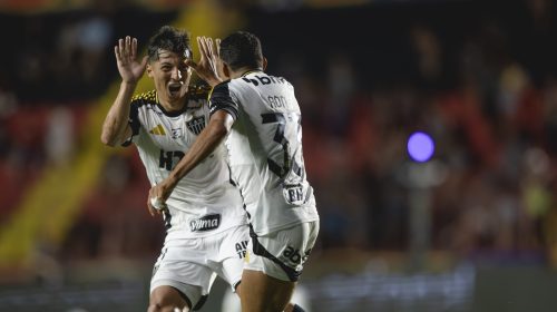 Foto: Pedro Souza / Atlético