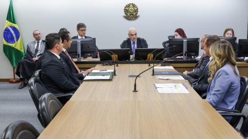STF faz acareação entre réus da tentativa de golpe de Estado