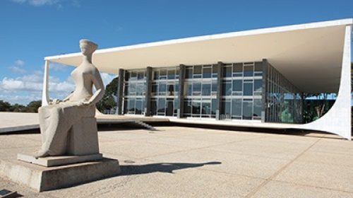 Reprodução/Portal STF