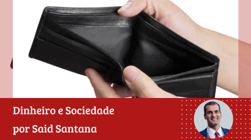 Said Santana - A pobreza imposta como o governo esmaga quem trabalha