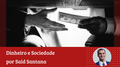 Said Santana ''A “tesoura” de Marshall e o mercado das drogas quando a economia explica até o tráfico''