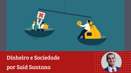 Said Santana Como os salários do serviço público ampliam a desigualdade no Brasil