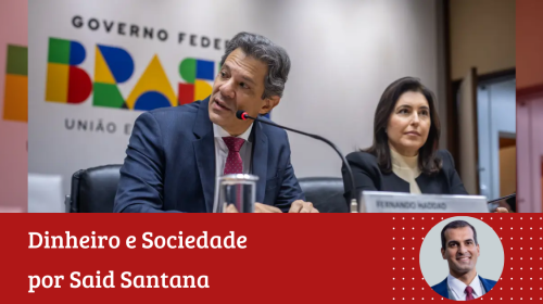 Said Santana - IOF sobe e o governo mostra sua cara um Estado desesperado para sugar seu dinheiro