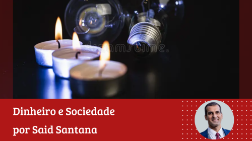 Said Santana - O Brasil e o medo do novo - nobel da economia