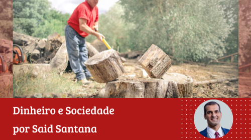 Said Santana - O Estado que acolhe a irresponsabilidade e pune quem trabalha