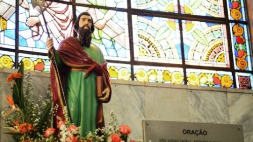 São Judas Tadeu - Arquidiocese de BH